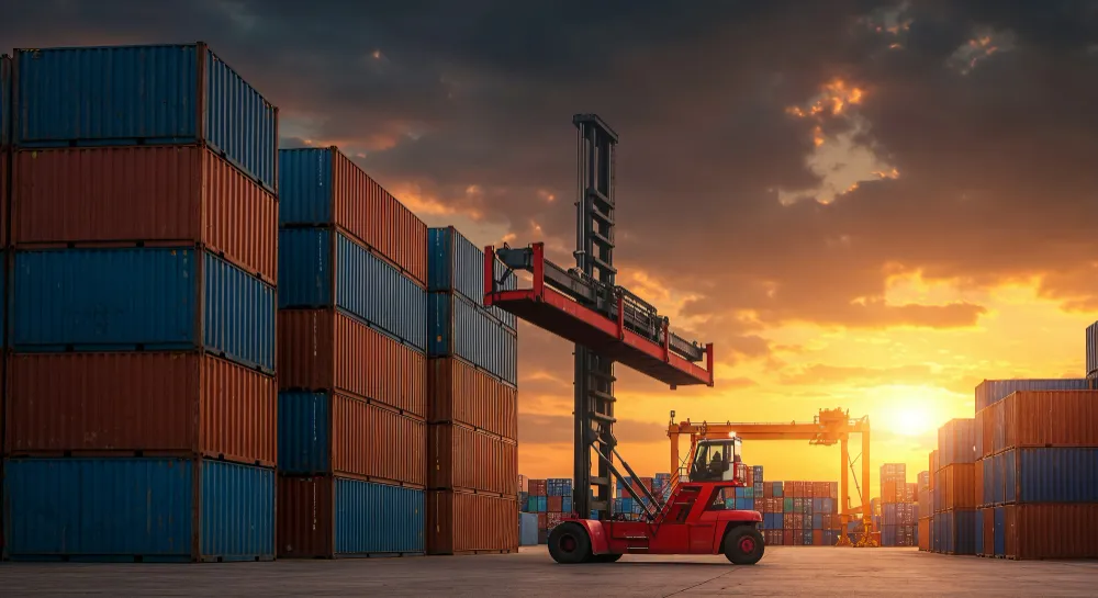 Container Booking Systems